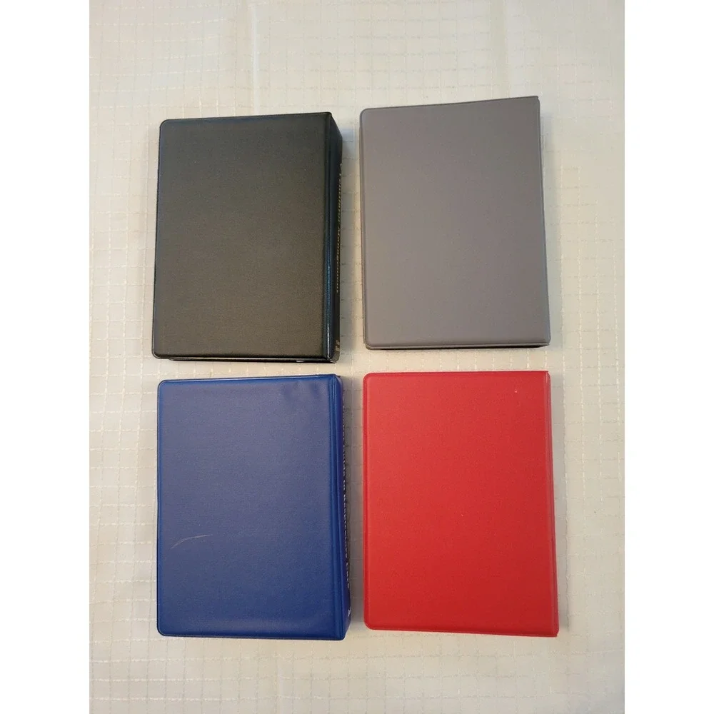 Lot of 4 Oakes Respiratory‎ Care Pocket Guides Ventilator Hemodynamic Monitoring